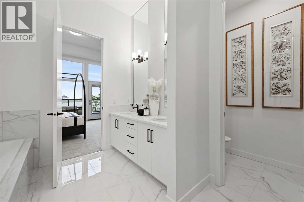 Single Family House for Sale in   Marina Cove SE Mahogany Calgary 