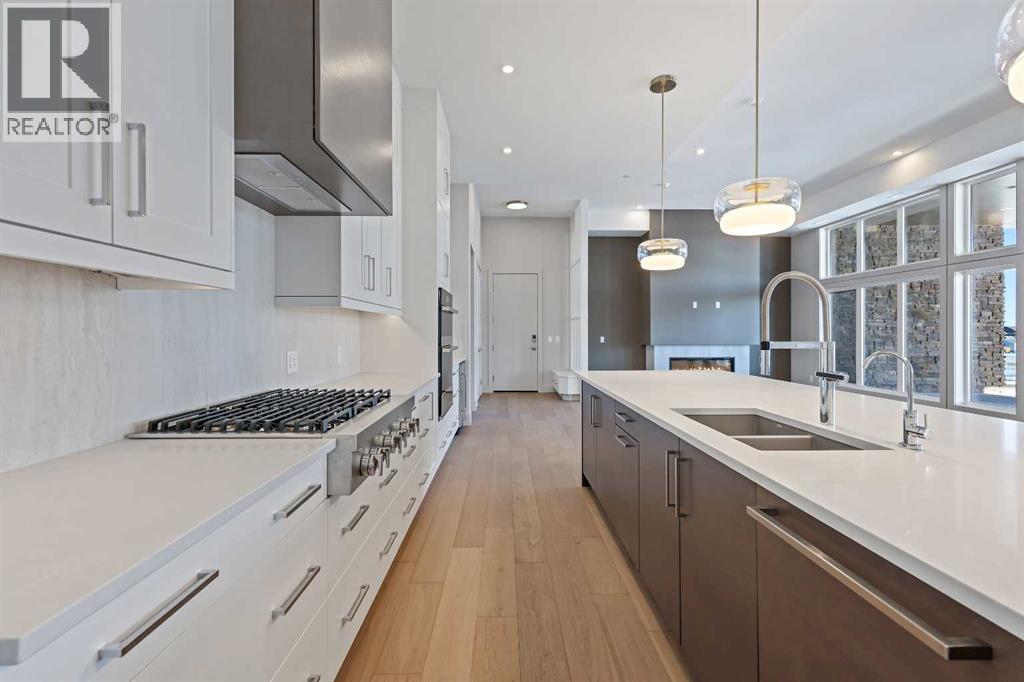 Single Family House for Sale in   Marina Cove SE Mahogany Calgary 