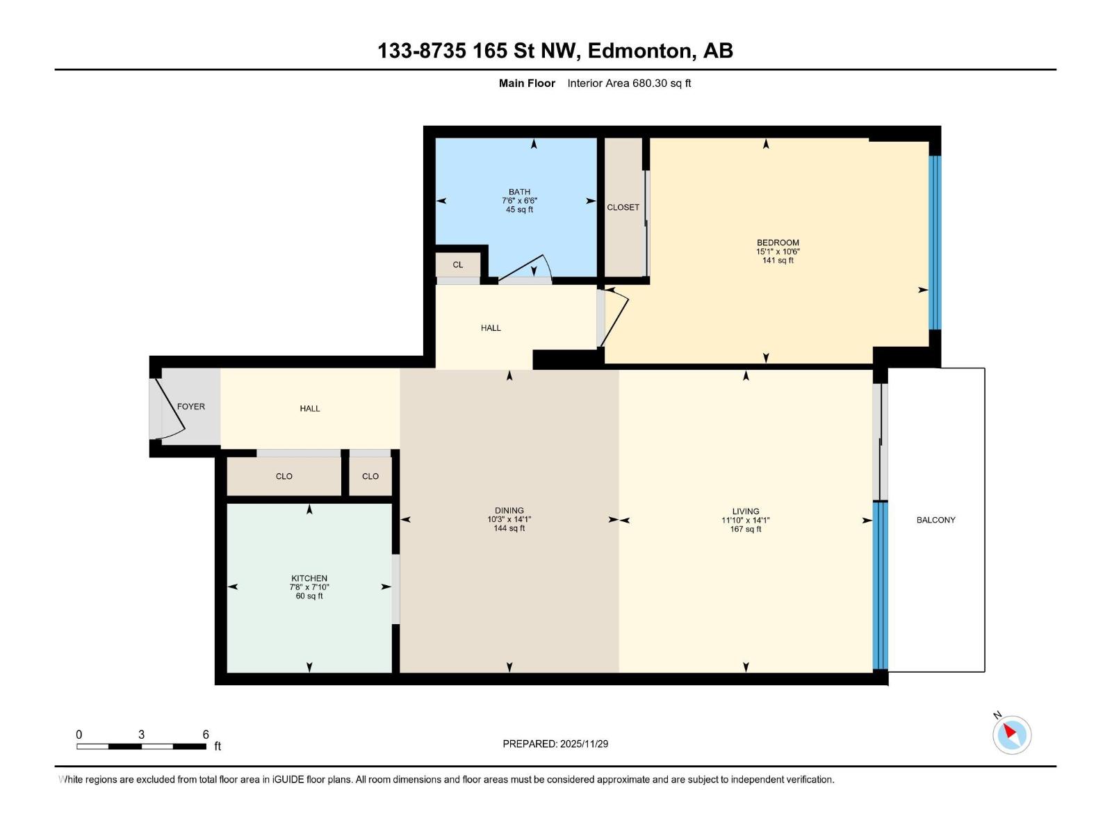 #133 8735 165 ST NW - 27