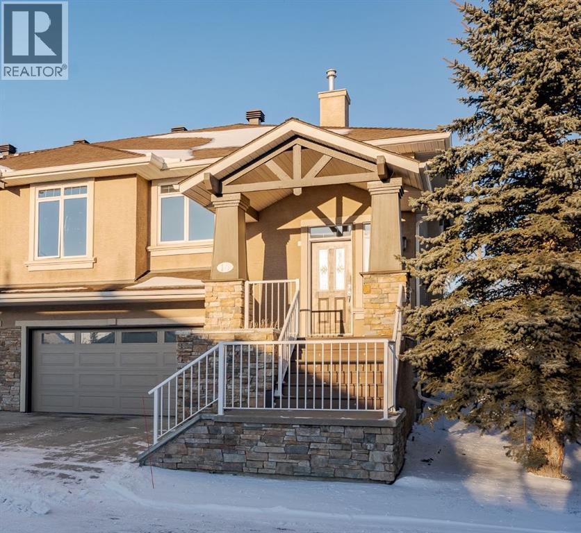 Single Family House Bungalow for Sale in  Discovery Woods Villas SW Discovery Ridge Calgary 