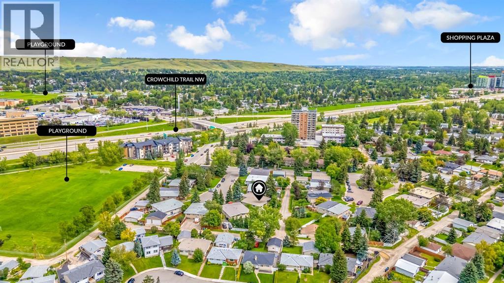 Multi-family House Bi-level for Sale in  Vance Place NW Varsity Calgary 