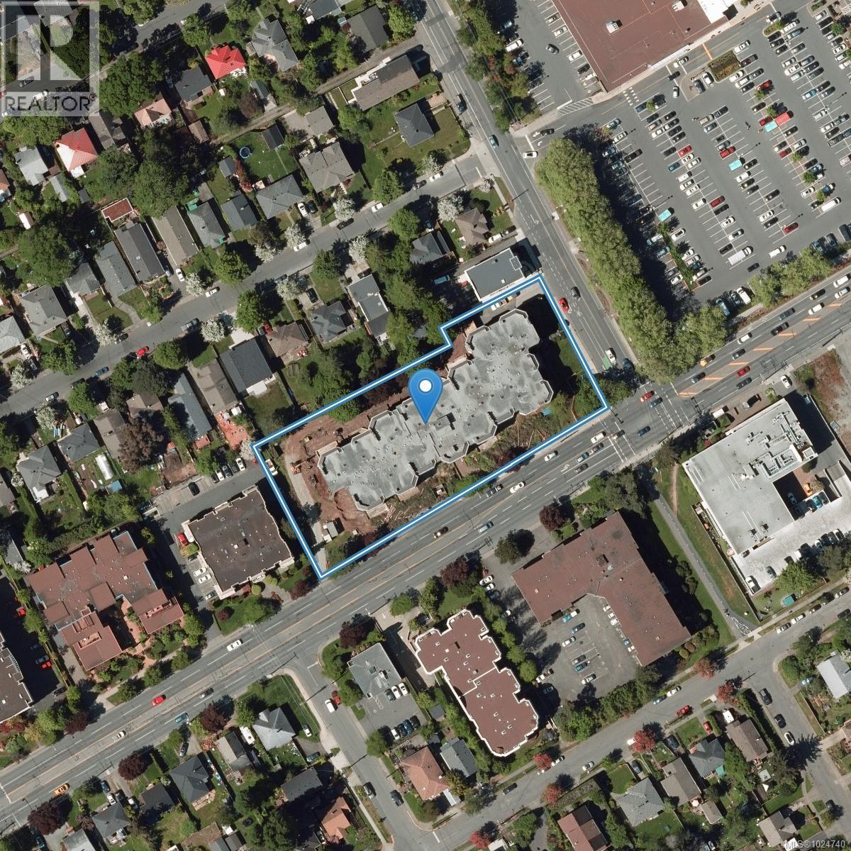 403 1560 Hillside Avenue, Victoria