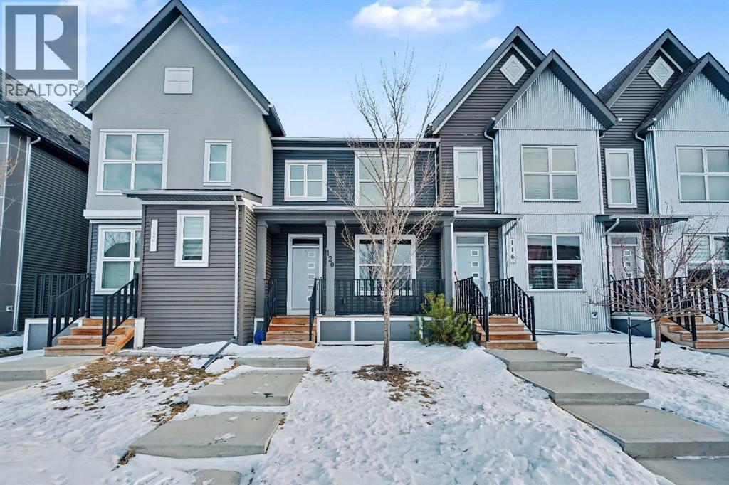 Single Family House for Sale in  Carringvue Way NW Carrington Calgary 