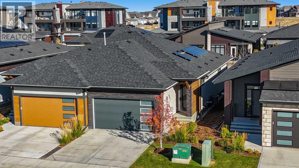 Single Family House Bungalow for Sale in  Marina Cove SE Mahogany Calgary 