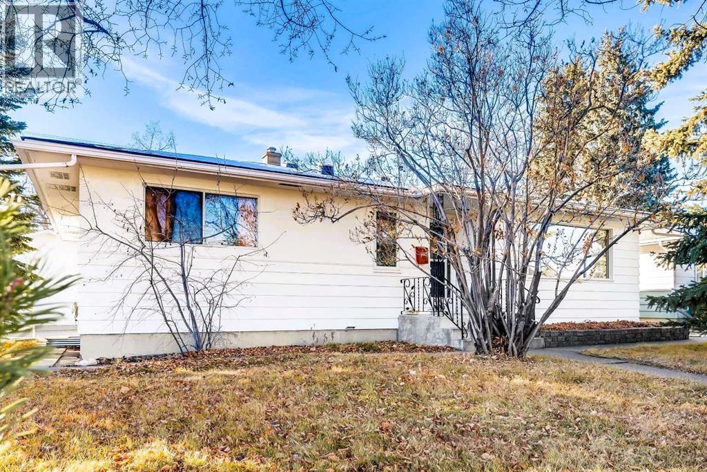 Single Family House Bungalow for Sale in   Street SW Kingsland Calgary 