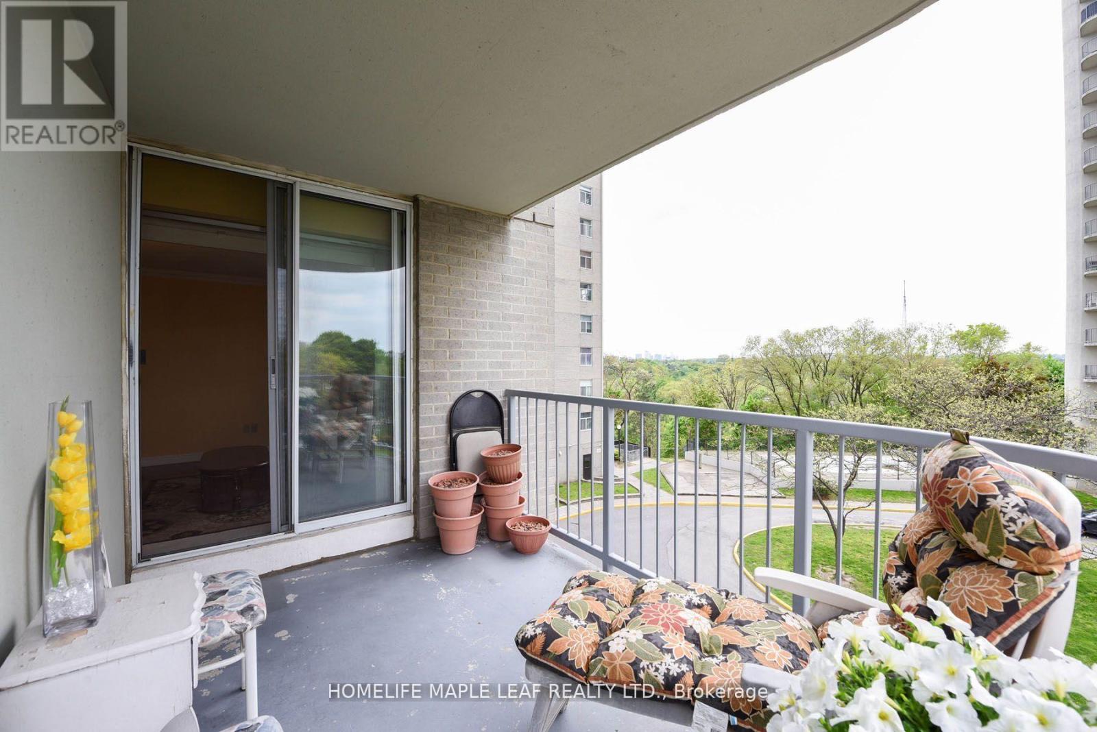 #402 3559 EGLINTON AVENUE W - 22