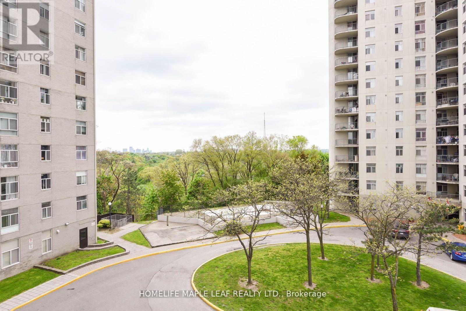 #402 3559 EGLINTON AVENUE W - 23