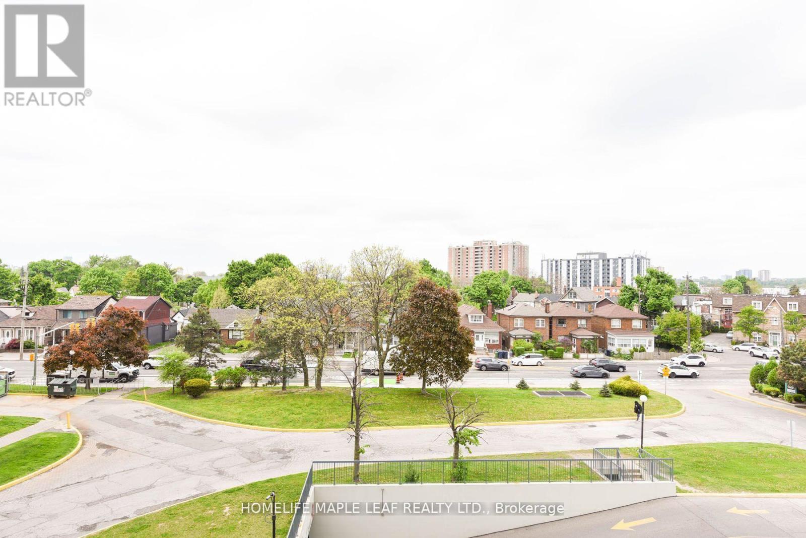 #402 3559 EGLINTON AVENUE W - 25