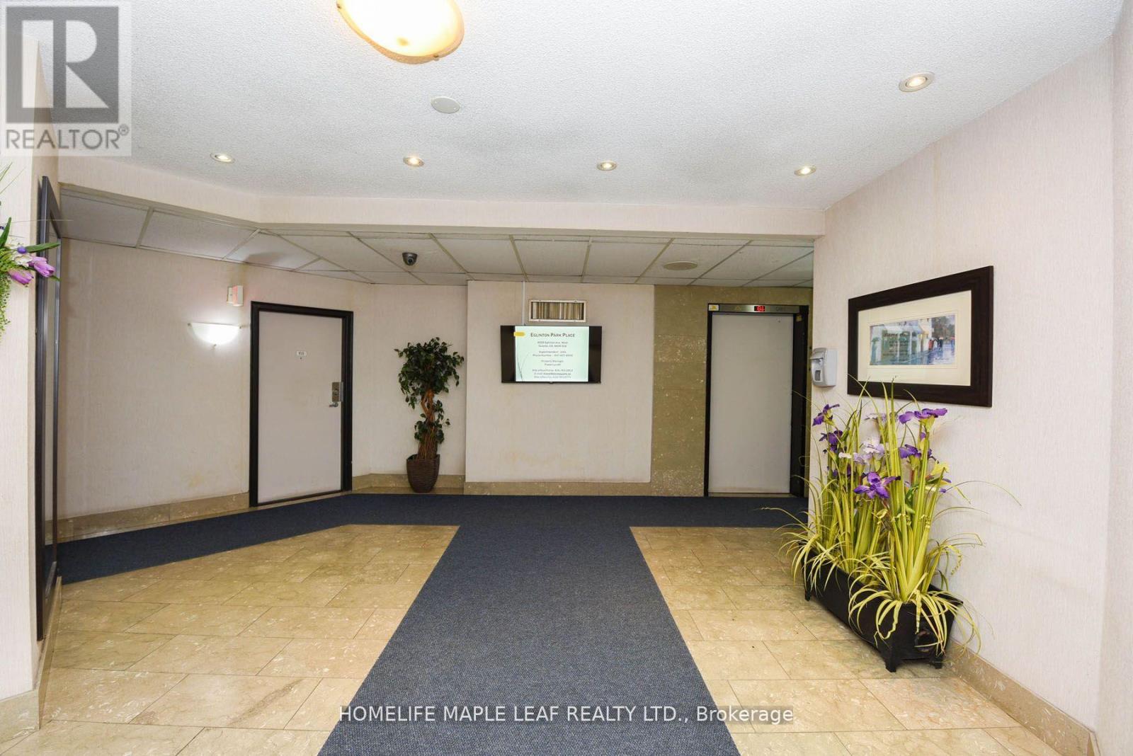 #402 3559 EGLINTON AVENUE W - 30