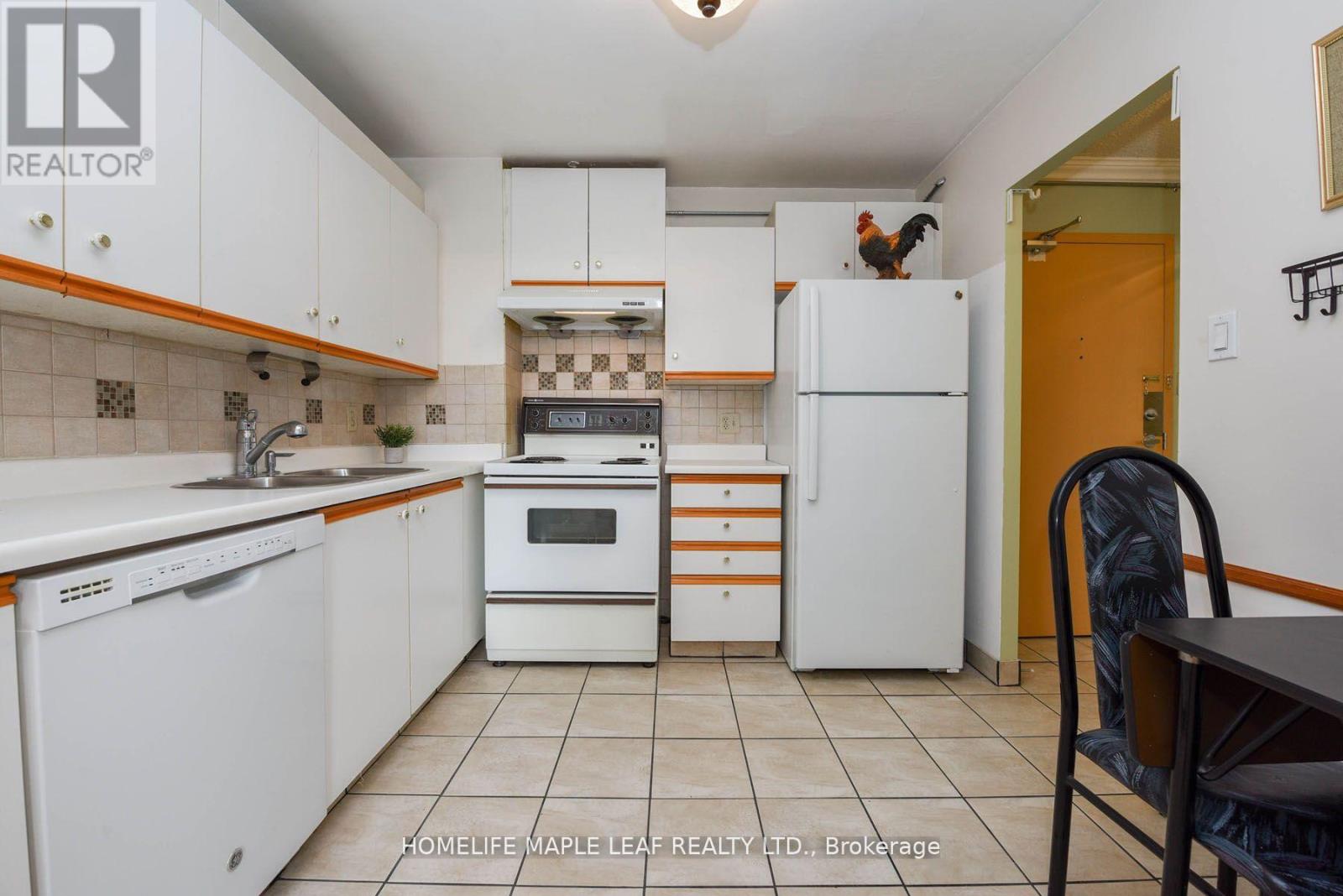 #402 3559 EGLINTON AVENUE W - 5