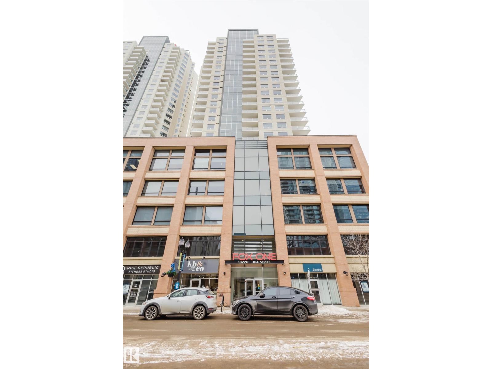 #2207 10226 104 ST NW - 1
