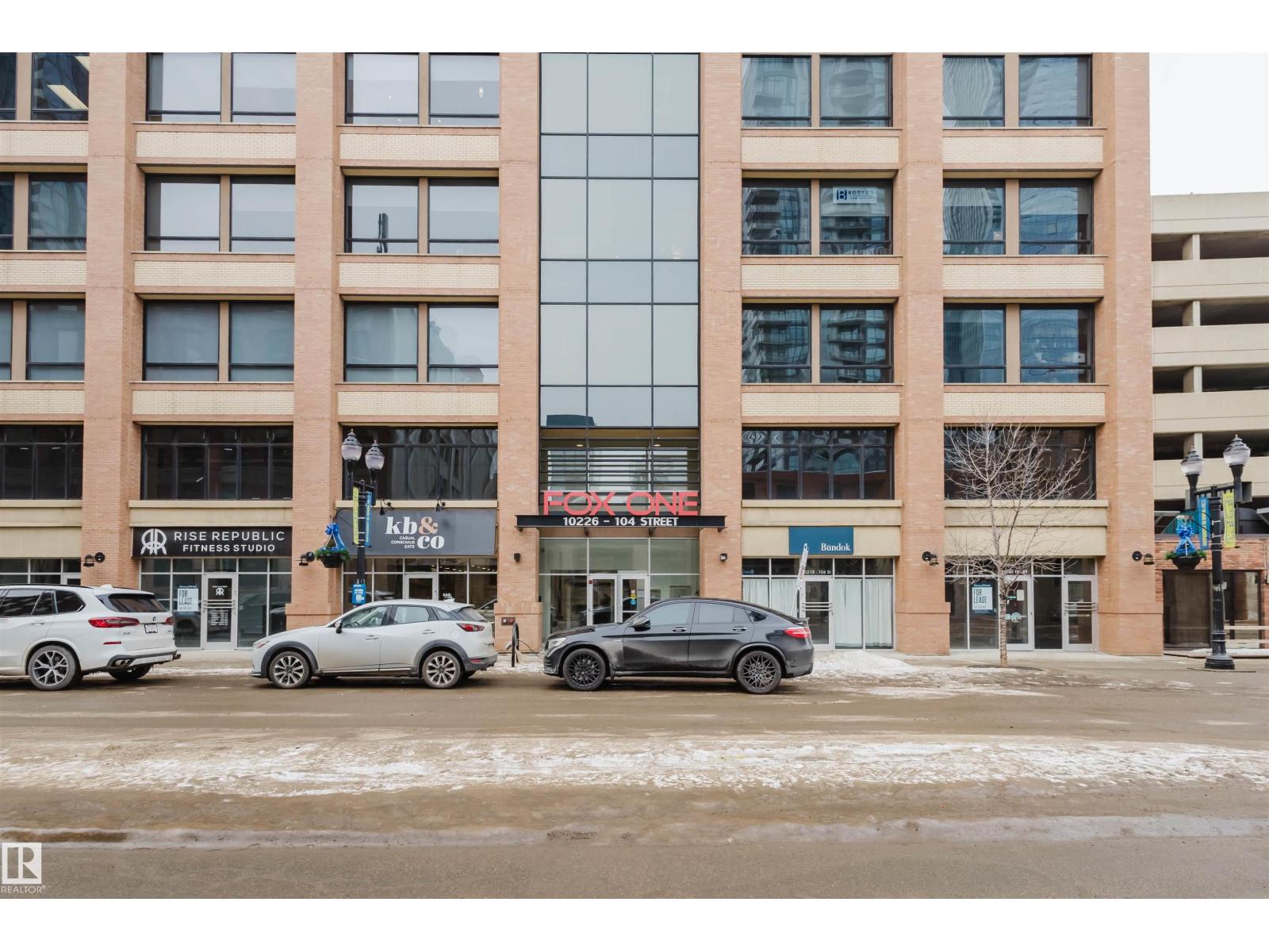 #2207 10226 104 ST NW - 2