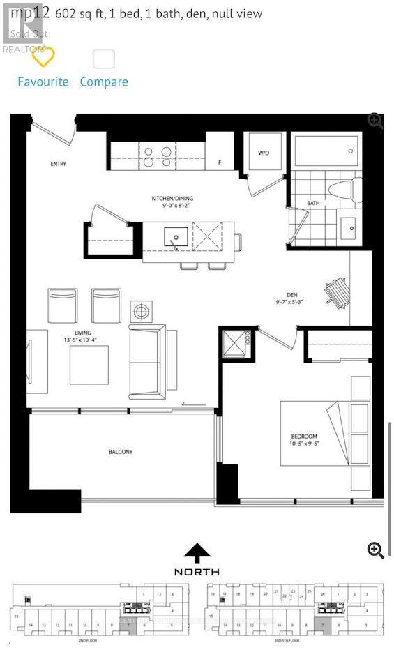 #507 8 MERCER STREET - 29