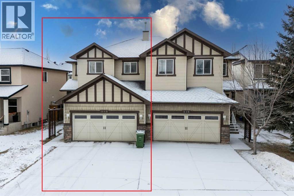 212 Silverado Range Heights SW, Calgary, Alberta