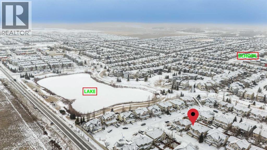 Single Family House for Sale in  Silverado Range Heights SW Silverado Calgary 