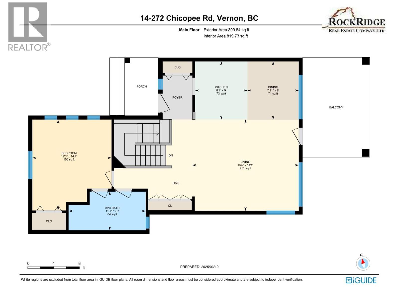 14B 272 Chicopee Road, Vernon