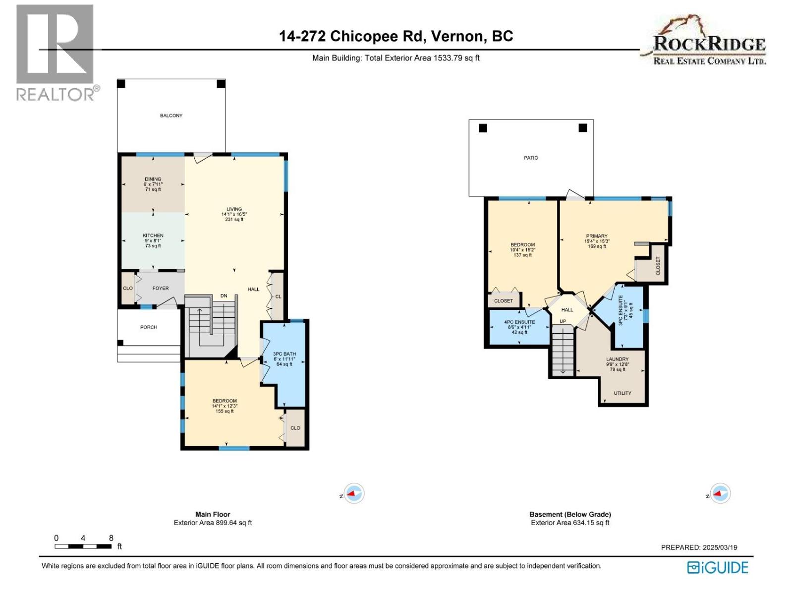 14B 272 Chicopee Road, Vernon