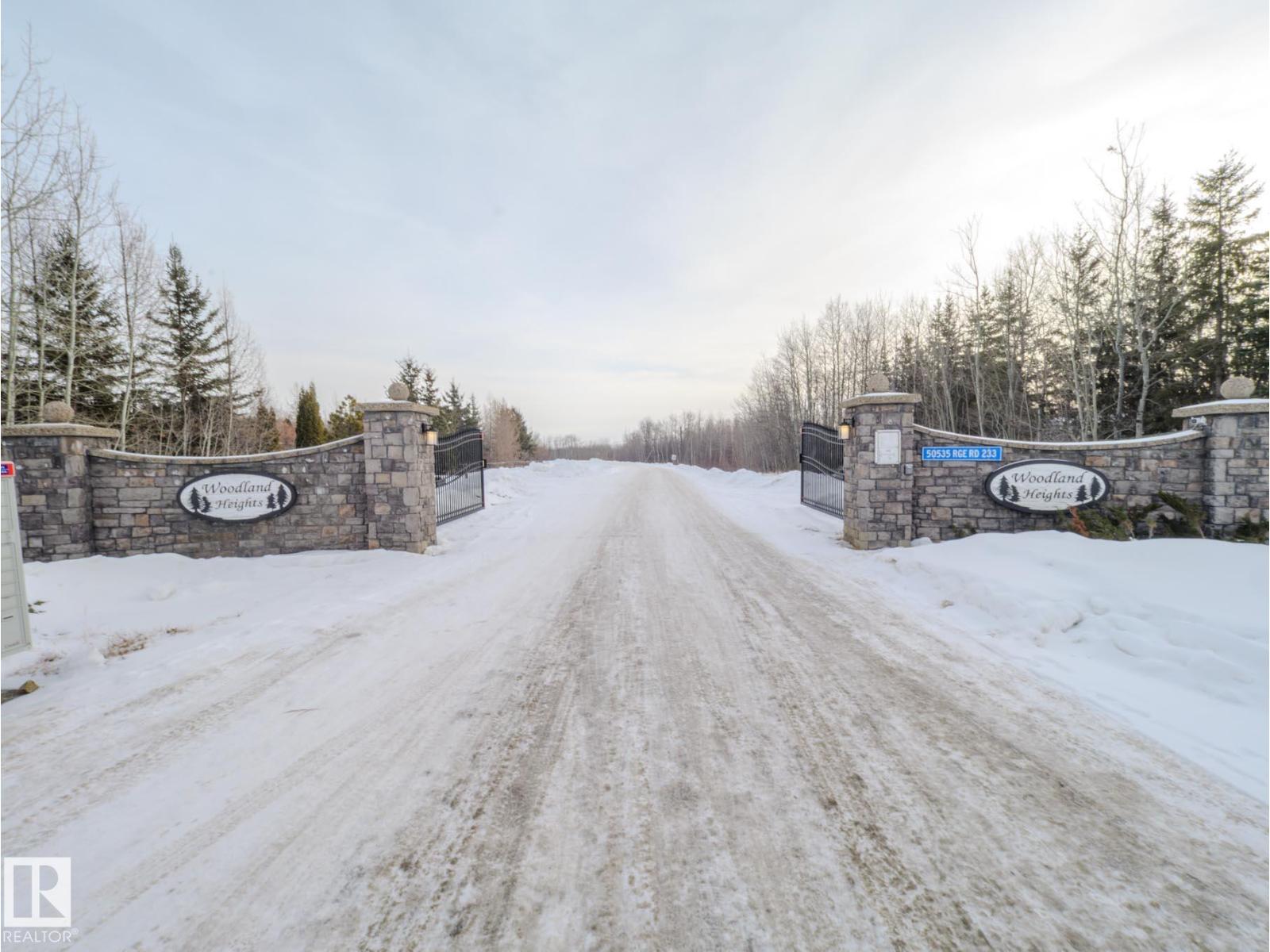 #80 50535 RGE RD 233, Rural Leduc County
