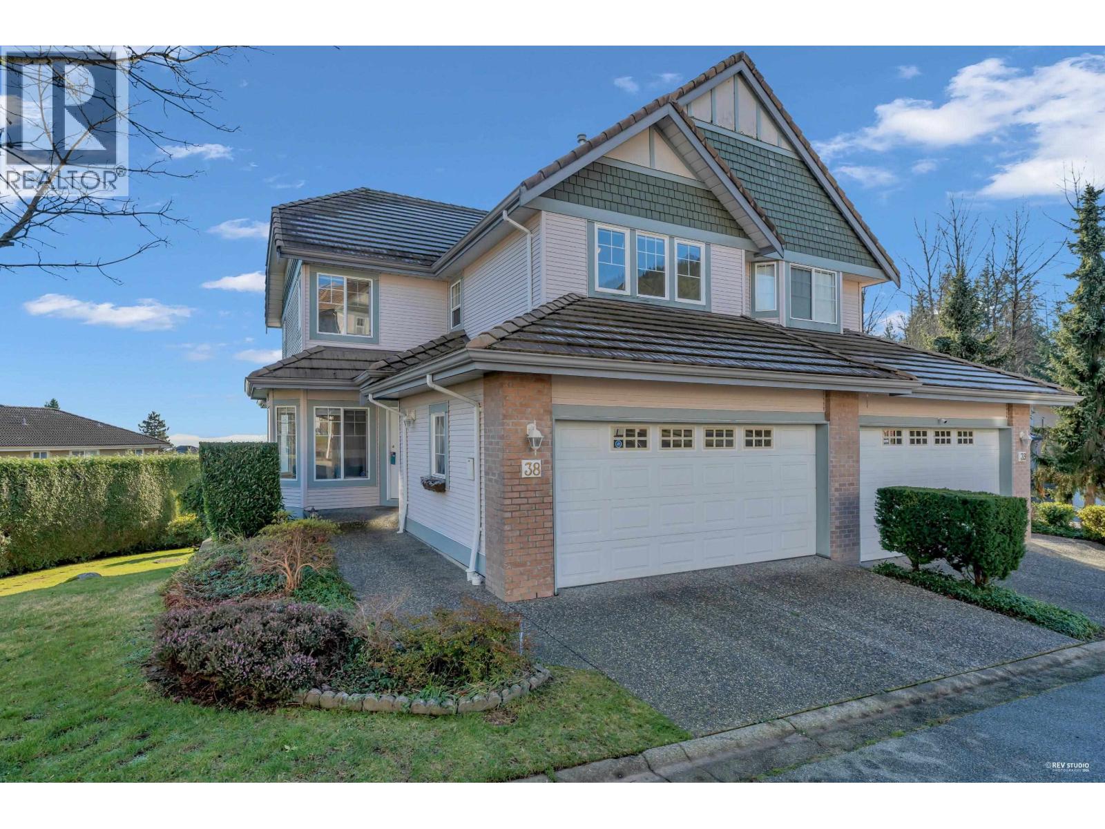 38 1751 PADDOCK DRIVE, Coquitlam