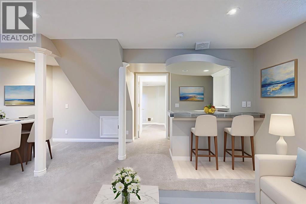 Single Family House for Sale in  Macewan Ridge Close NW MacEwan Glen Calgary 