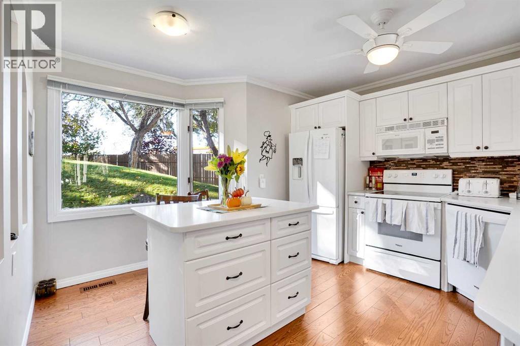 Single Family House for Sale in   Bonaventure Drive SE Willow Park Calgary 