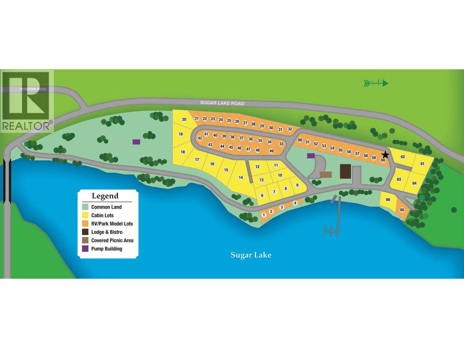1681 Sugar Lake Road Unit# 60, Cherryville