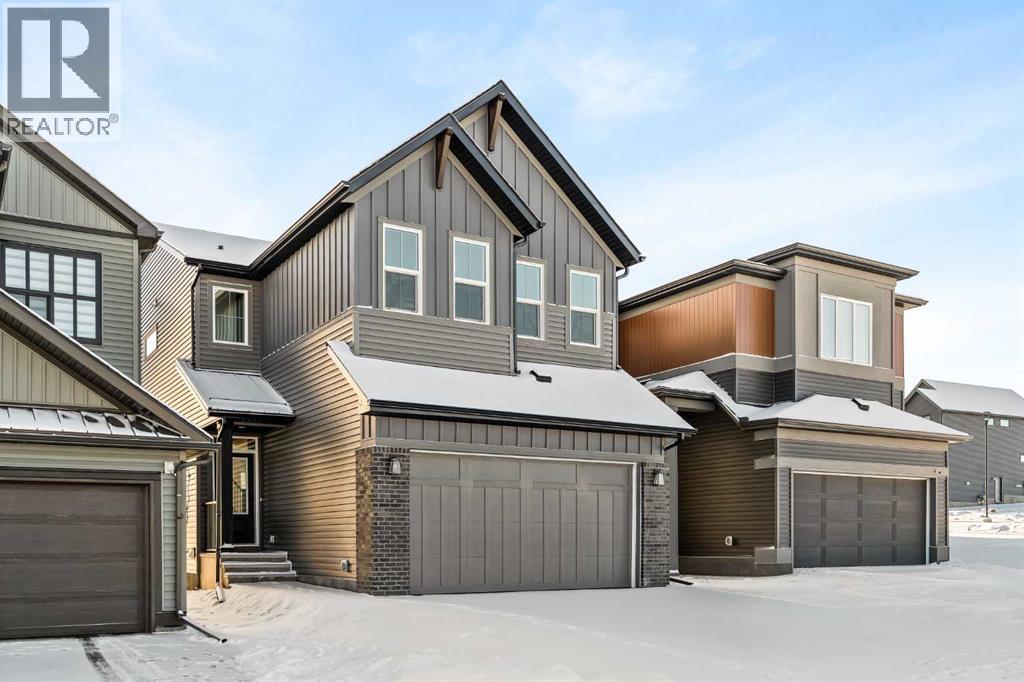 Single Family House for Sale in  Livingston View NE Livingston Calgary 