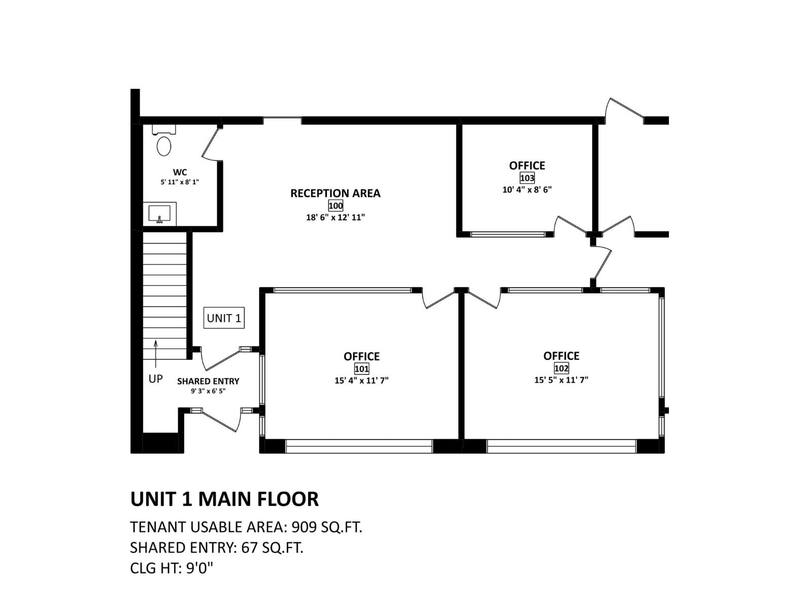 Office in Surrey - Image 18