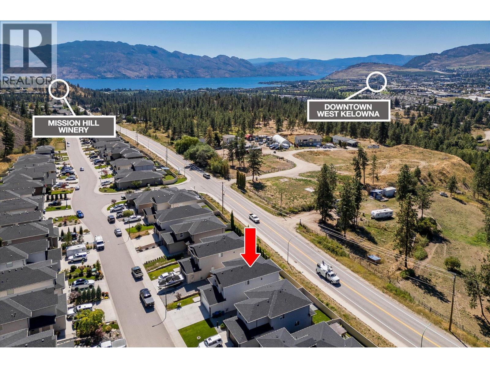  3074 Riesling Way, West Kelowna