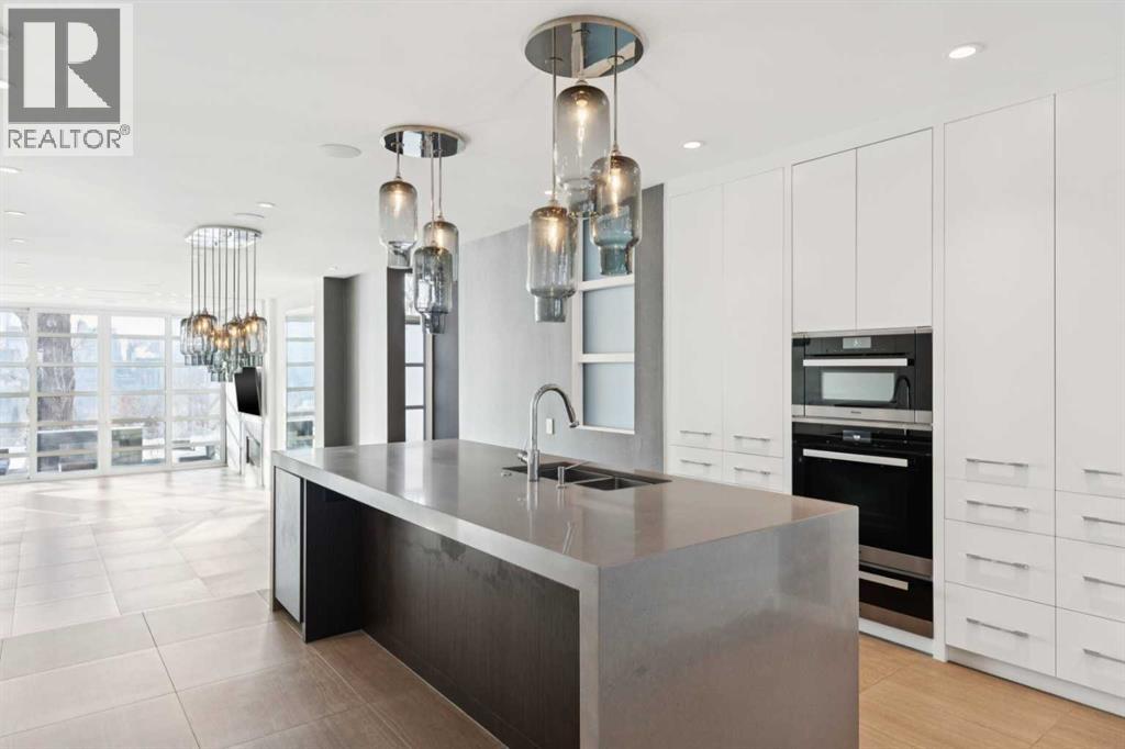 Single Family House for Sale in  Crescent Road NW Rosedale Calgary 