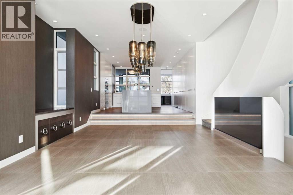 Single Family House for Sale in  Crescent Road NW Rosedale Calgary 