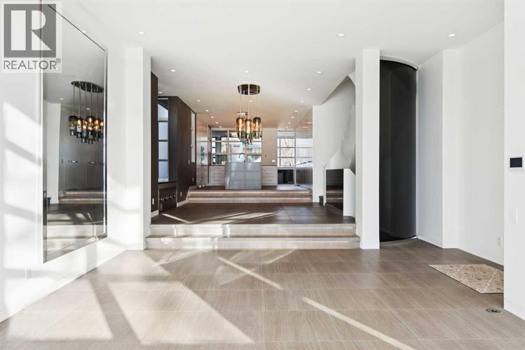 Single Family House for Sale in  Crescent Road NW Rosedale Calgary 