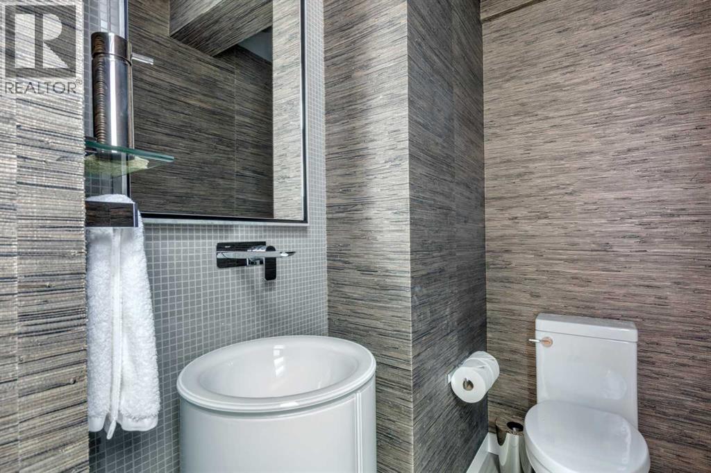 Single Family House for Sale in  Crescent Road NW Rosedale Calgary 