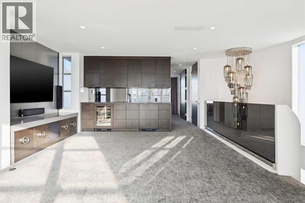 Single Family House for Sale in  Crescent Road NW Rosedale Calgary 