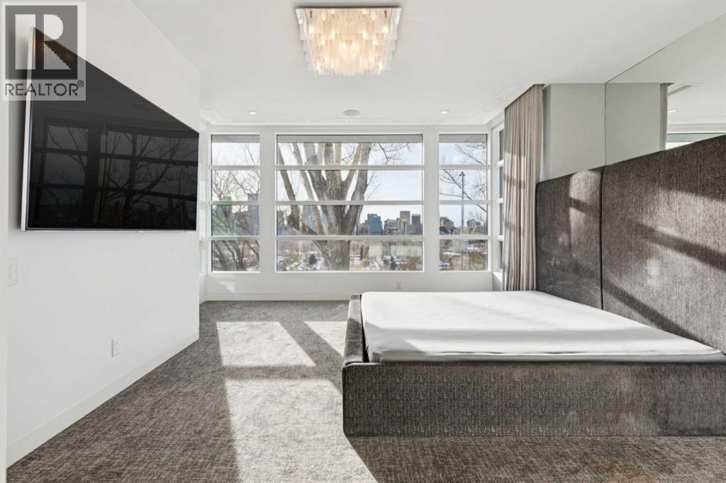 Single Family House for Sale in  Crescent Road NW Rosedale Calgary 