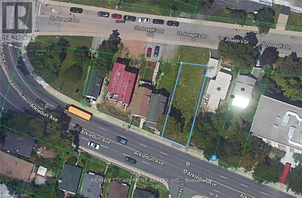 84 ST JOSEPH'S DRIVE - Photo 2 of 2, Hamilton (Corktown), Ontario