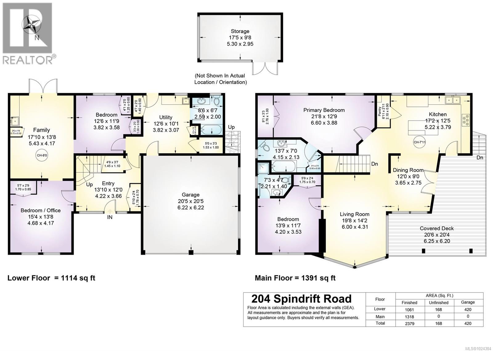 204 Spindrift Rd, Courtenay