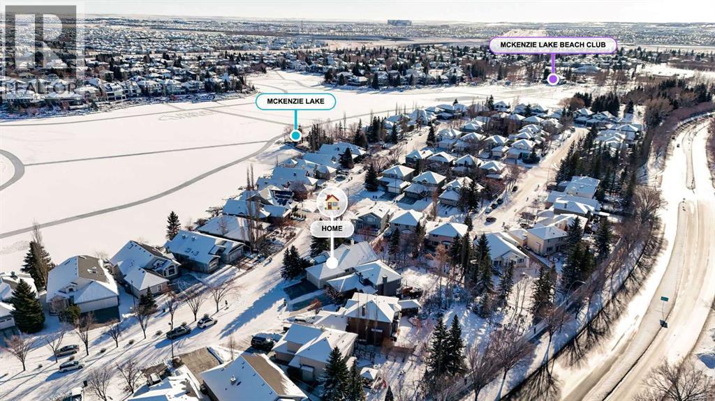 Single Family House Bungalow for Sale in  Mckenzie Lake Place SE McKenzie Lake Calgary 