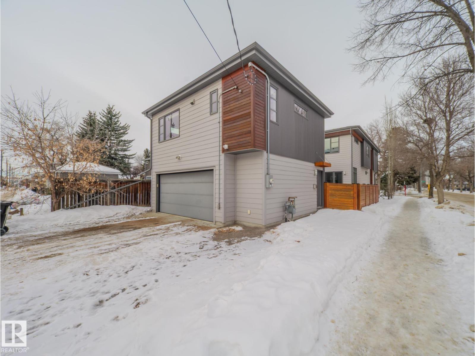 9803 74 AV NW, Edmonton