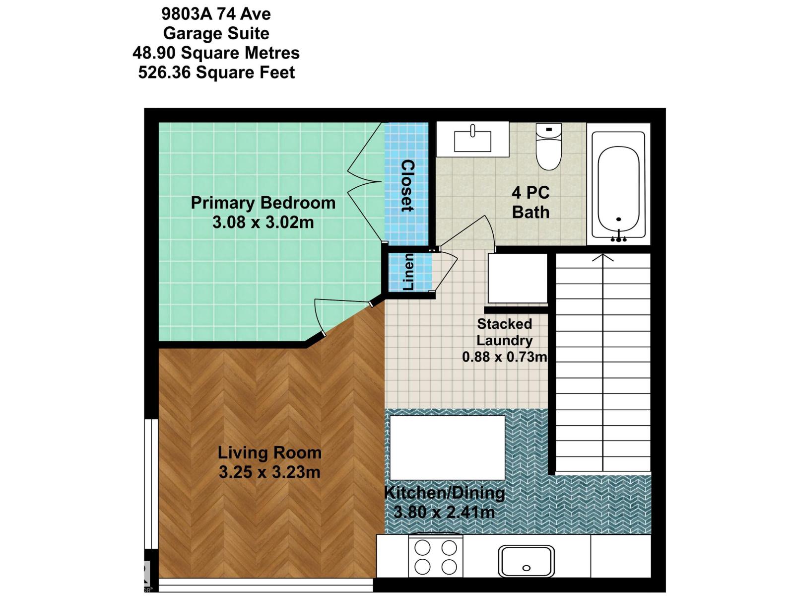 9803 74 AV NW, Edmonton