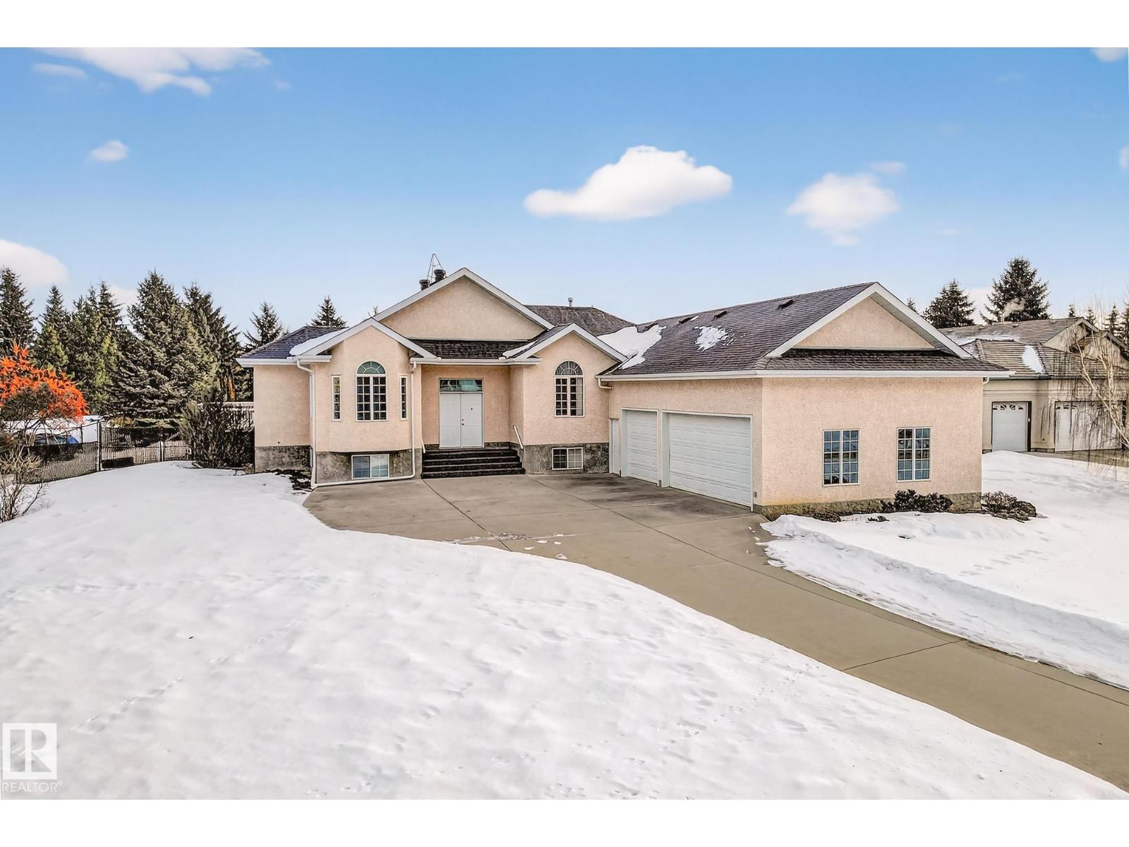 #83 53302 RGE ROAD 261, Rural Parkland County