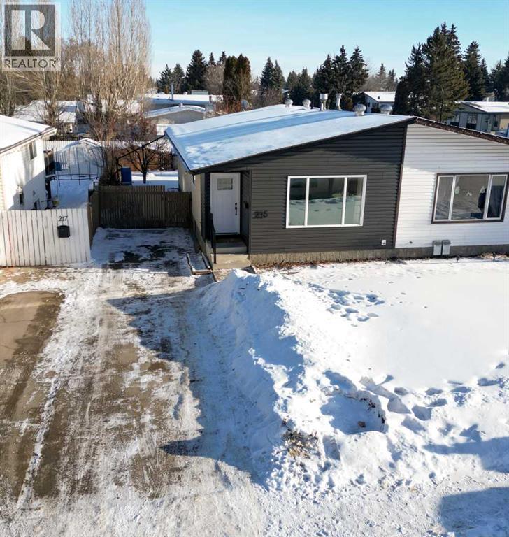 215 Overdown Drive, Red Deer