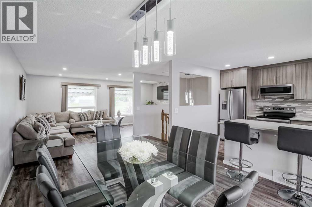 Single Family House Bi-level for Sale in  Marlborough Drive NE Marlborough Calgary 