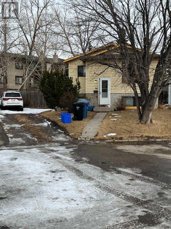 Single Family House Bi-level for Sale in  Castleglen Place NE Castleridge Calgary 