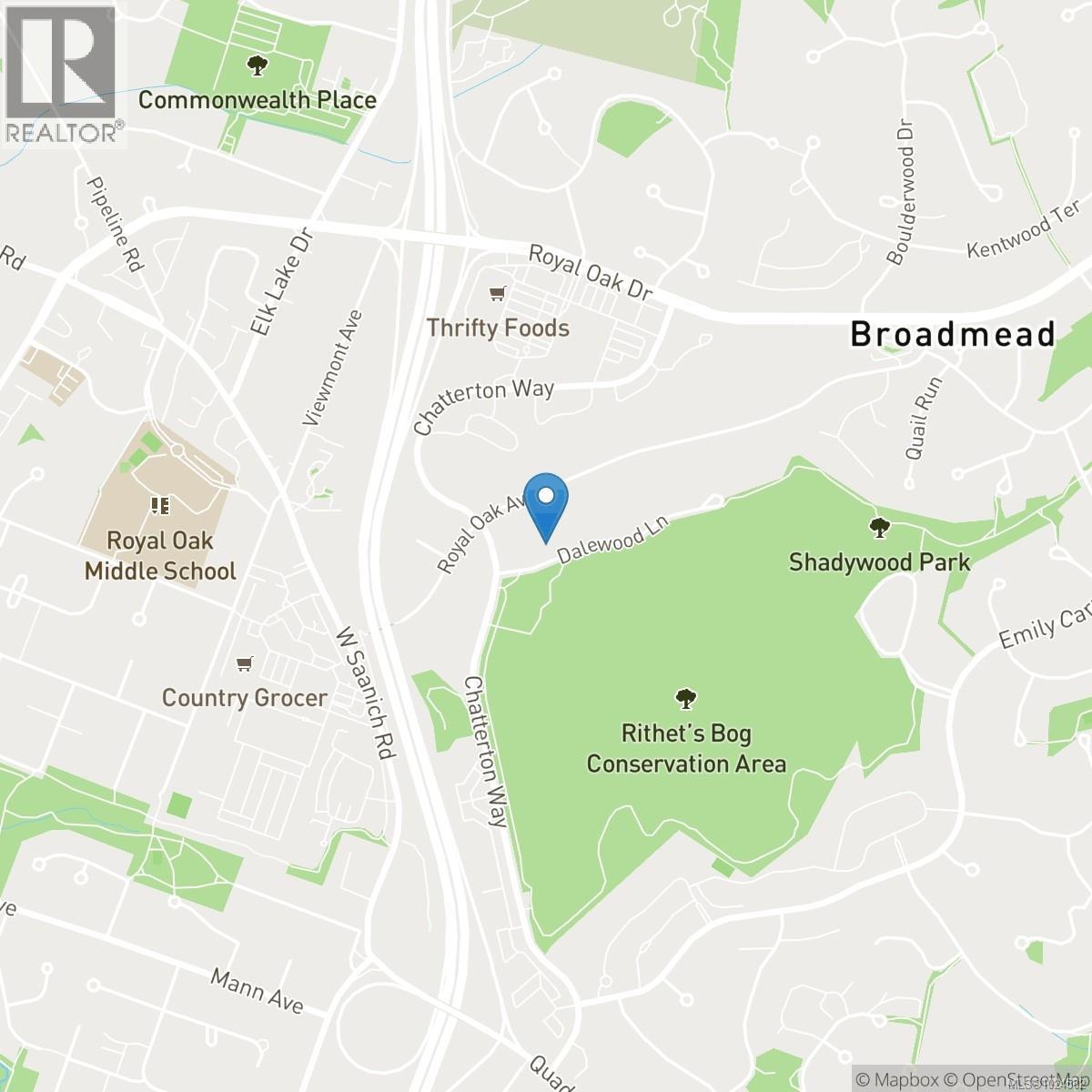  812 Dalewood Lane, Saanich