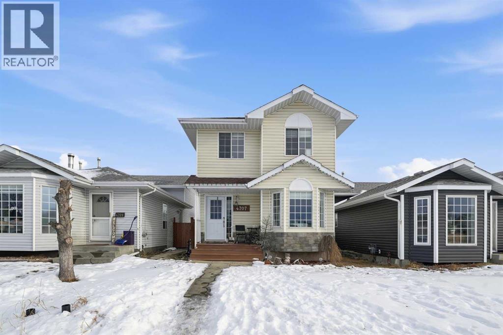 4707 44 Street, Sylvan Lake