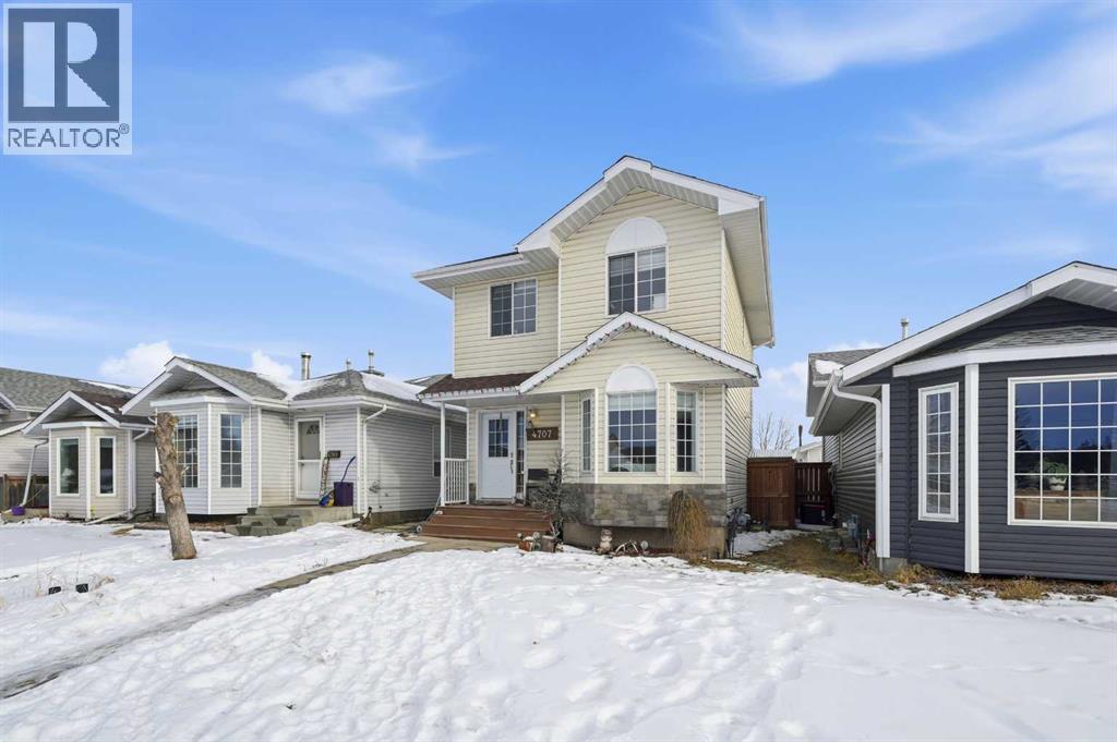 4707 44 Street, Sylvan Lake