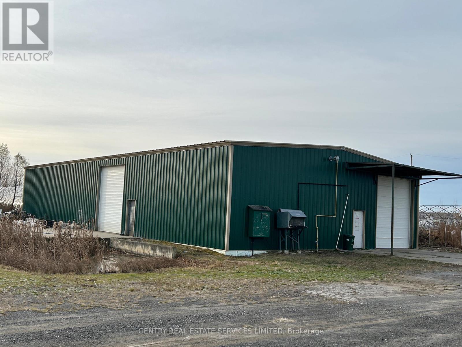 Leased Outbuilding