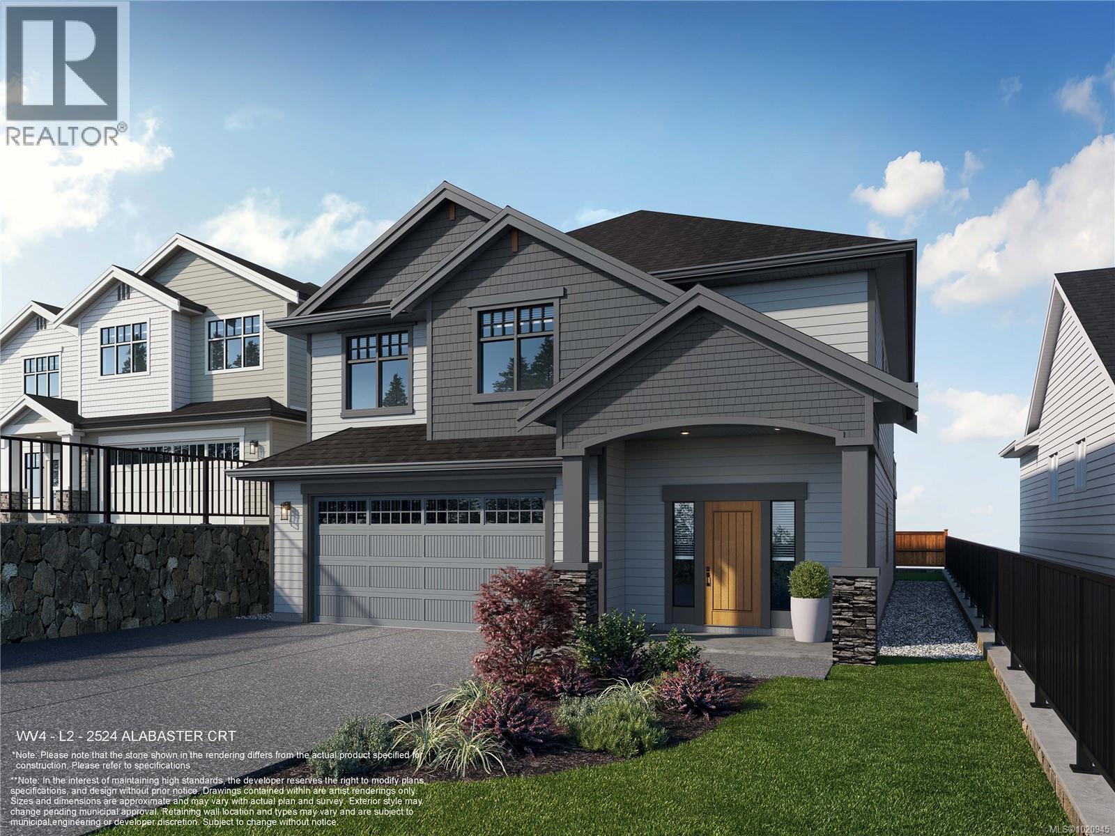 2524 Alabaster Crt - 1