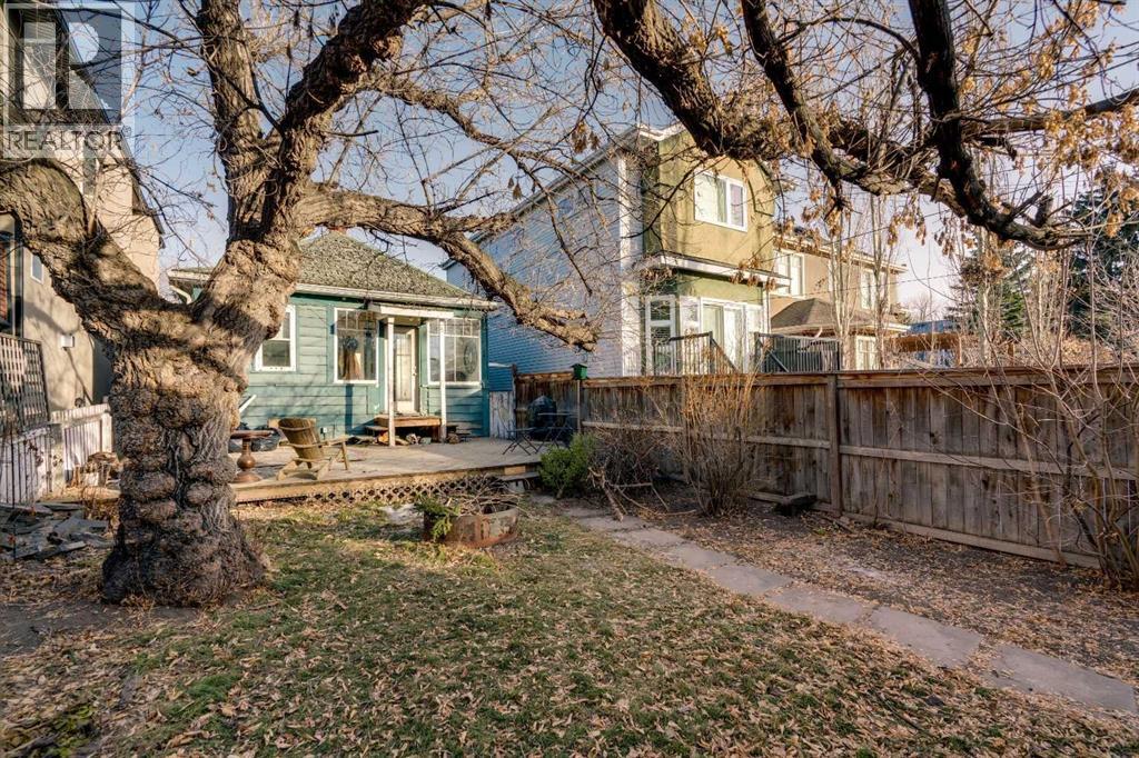 Single Family House Bungalow for Sale in   Avenue SW South Calgary Calgary 